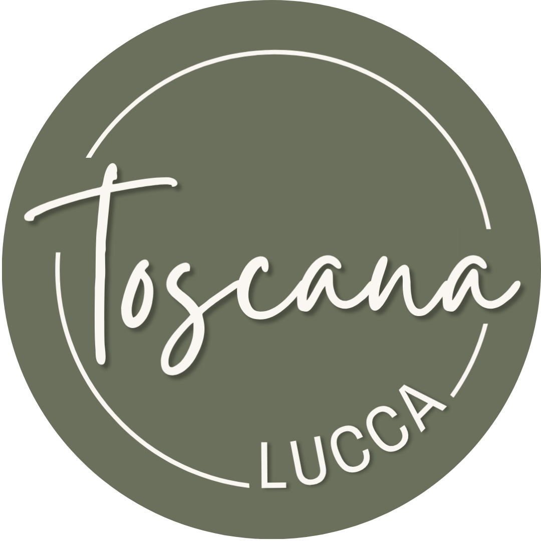 Selo de autenticidade oficial ToscanaLucca